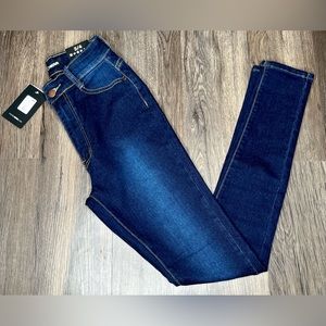 Fashion Nova Supernatural High Rise Jeans